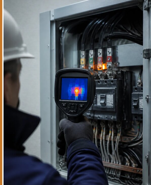 Тепловизор электрооборудования в Елизове от 5064 р. | Авеста ОТиПБ